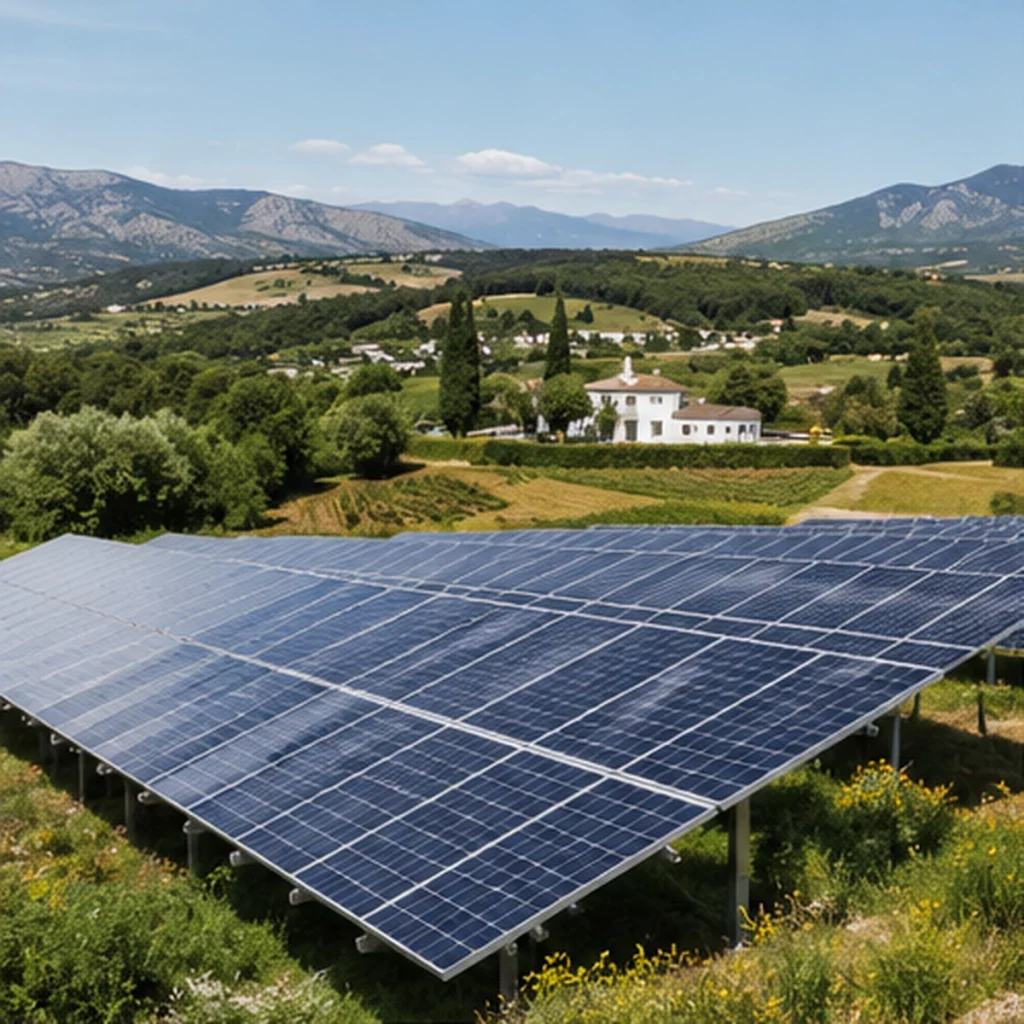 Proyecto de autoconsumo y energías renovables susceptible de recibir subvenciones