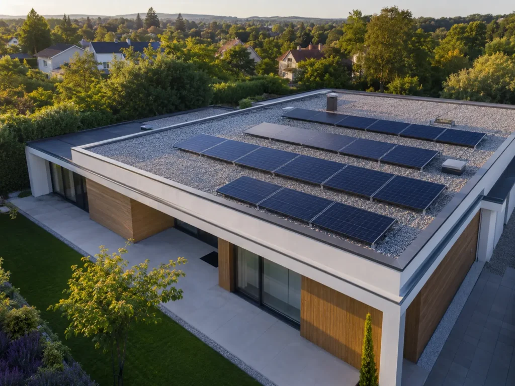 Autoconsumo fotovoltaico para vivienda